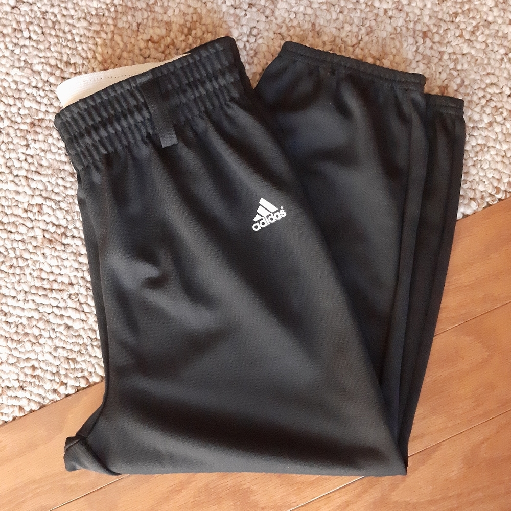 Adidas Cropped Baseball Pants size Medium